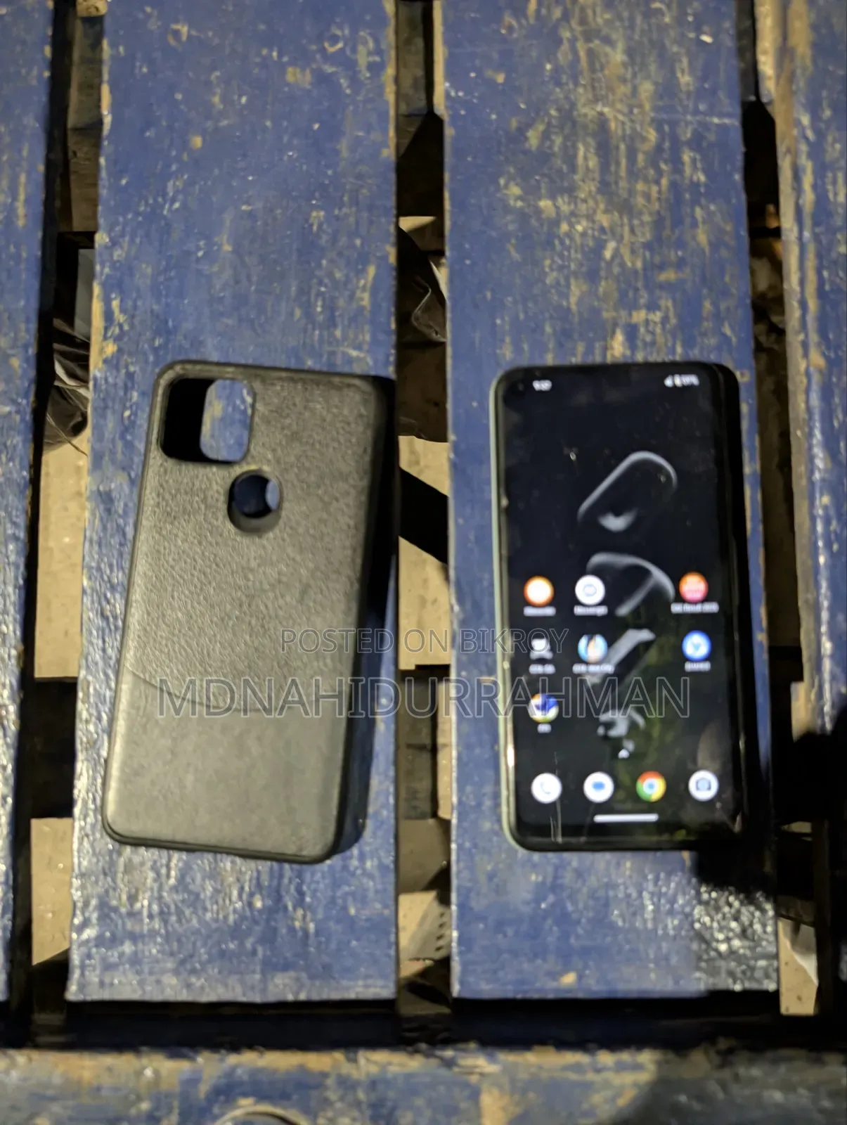 Google Pixel 5 128 GB