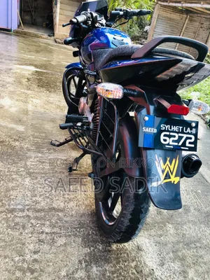 Bajaj Pulsar 150 2012 Blue