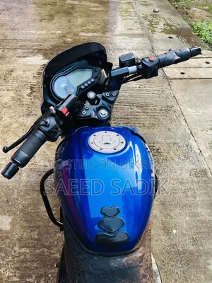 Bajaj Pulsar 150 2012 Blue