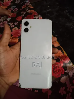 New Samsung Galaxy A05 128 GB White