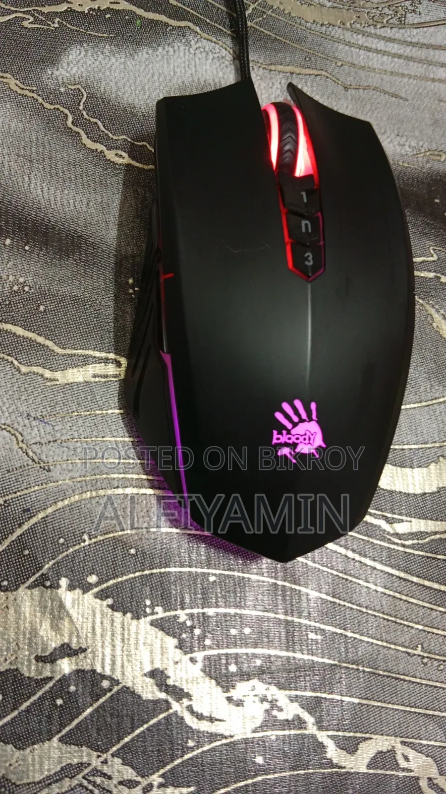 A4 Tech Bloody A70