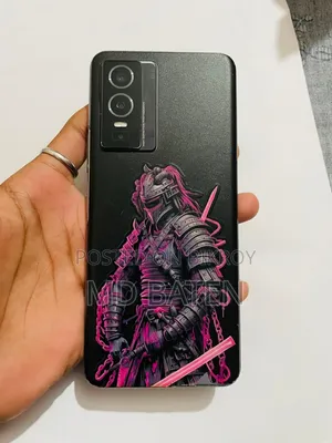 Vivo Y76 5G 128 GB Gray