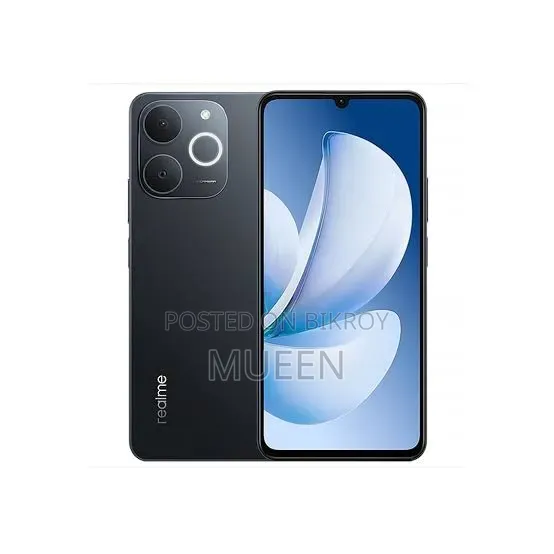 Realme Note 70 64 GB Black