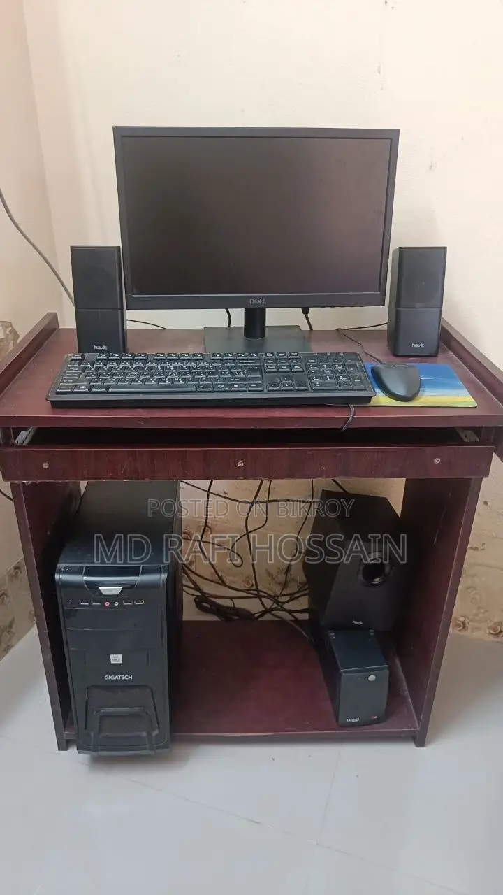 Gigabyte GB-BNi5HG4-1050TI 8GB Intel Core i3 HDD+SSD 1T