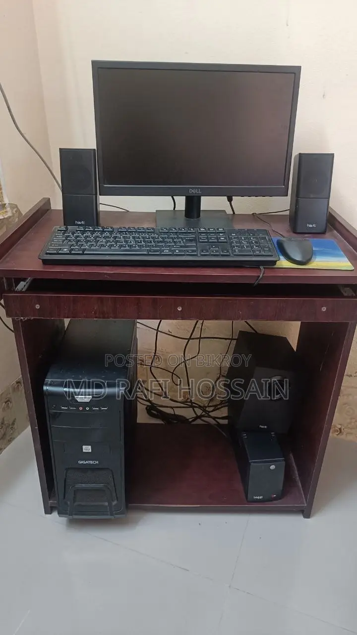 Gigabyte GB-BNi5HG4-1050TI 8GB Intel Core i3 HDD+SSD 1T