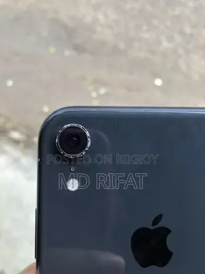 অ্যাপল আইফোন এক্সআর ১২৮ জিবি কালো
