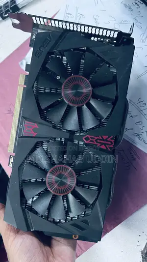 GIGABYTE GeForce GTX 1050 Ti D5 4GB GDDR5 Graphics Card