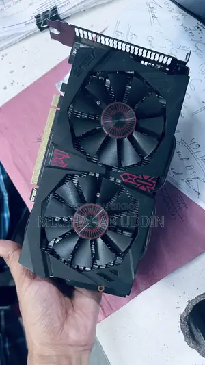 GIGABYTE GeForce GTX 1050 Ti D5 4GB GDDR5 Graphics Card