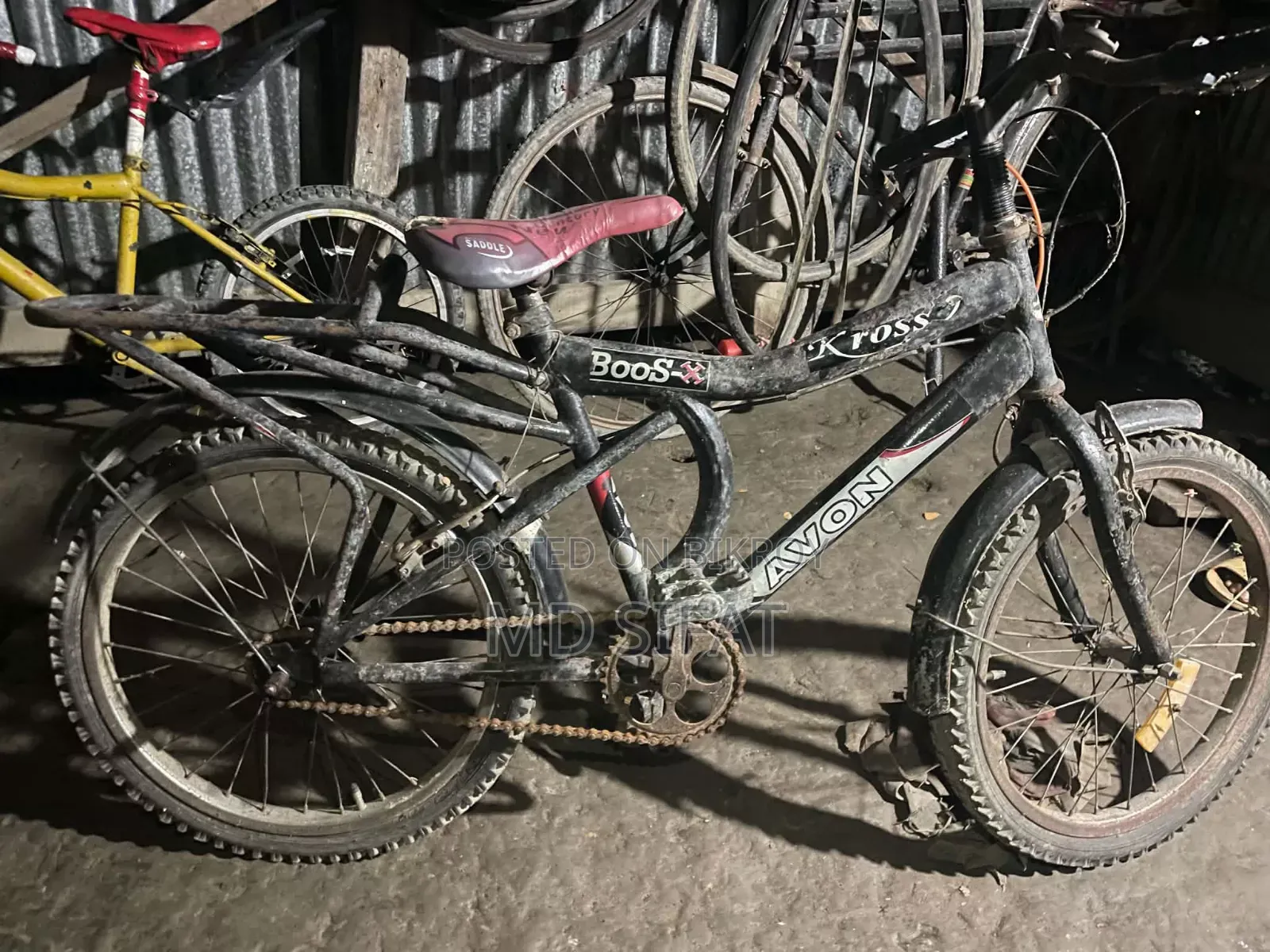 Cycle for sale