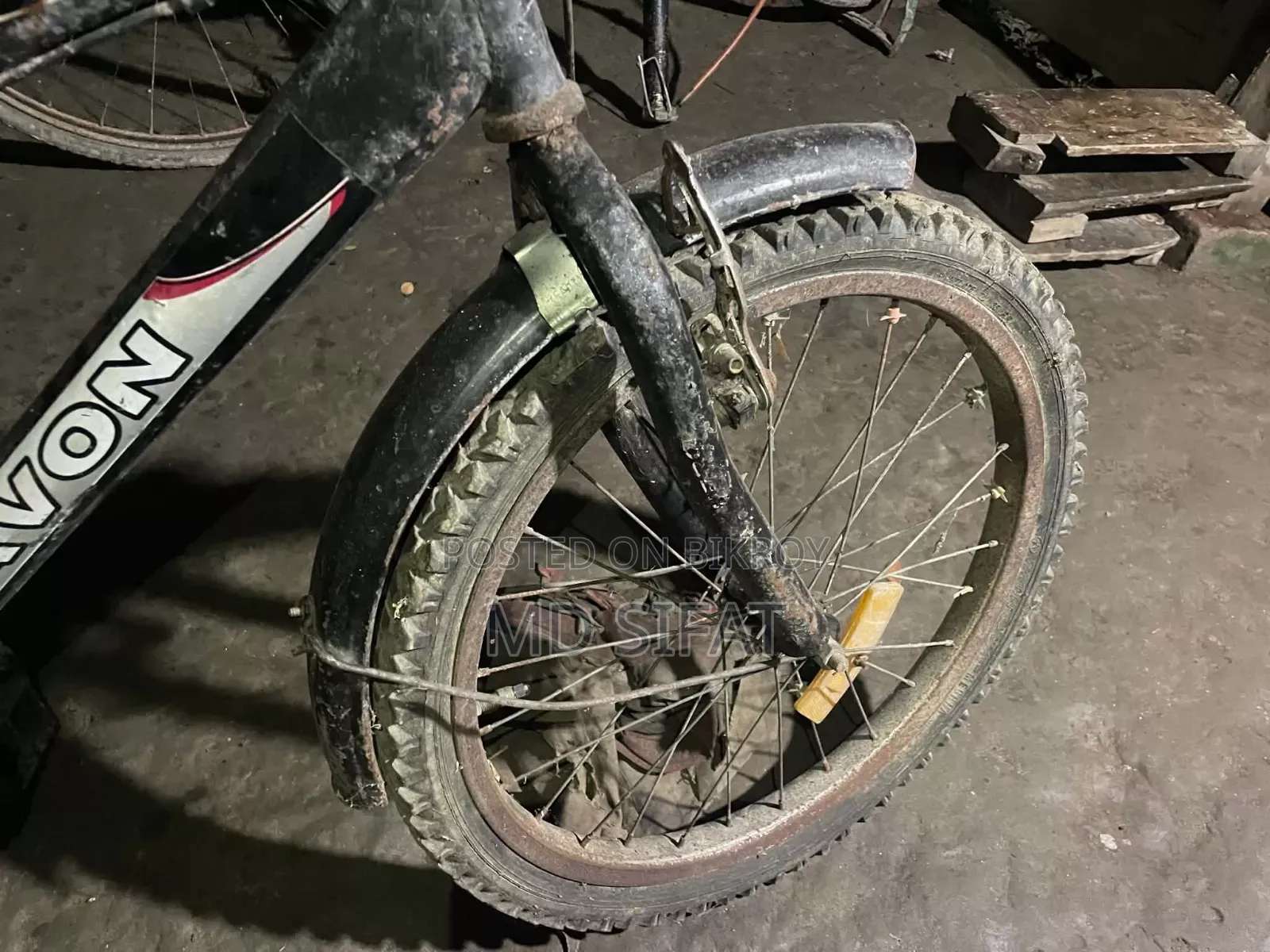 Cycle for sale