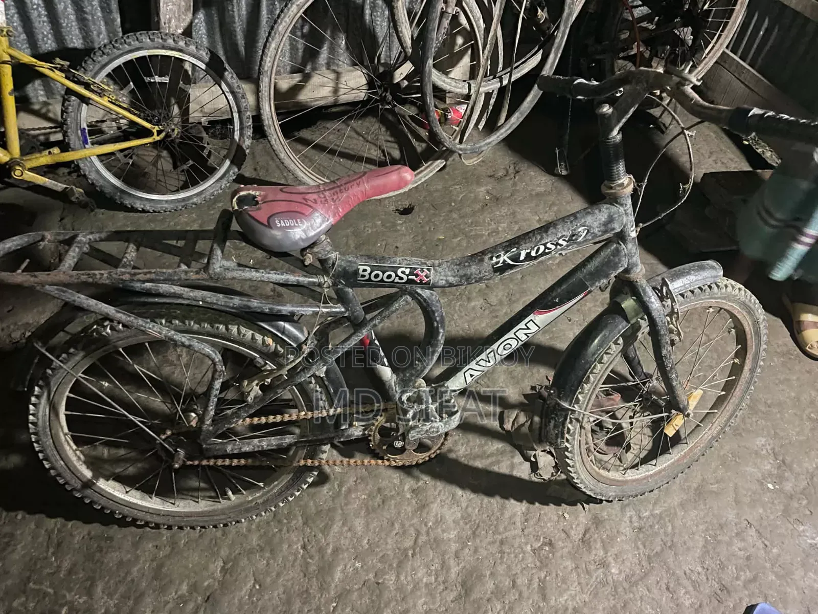 Cycle for sale