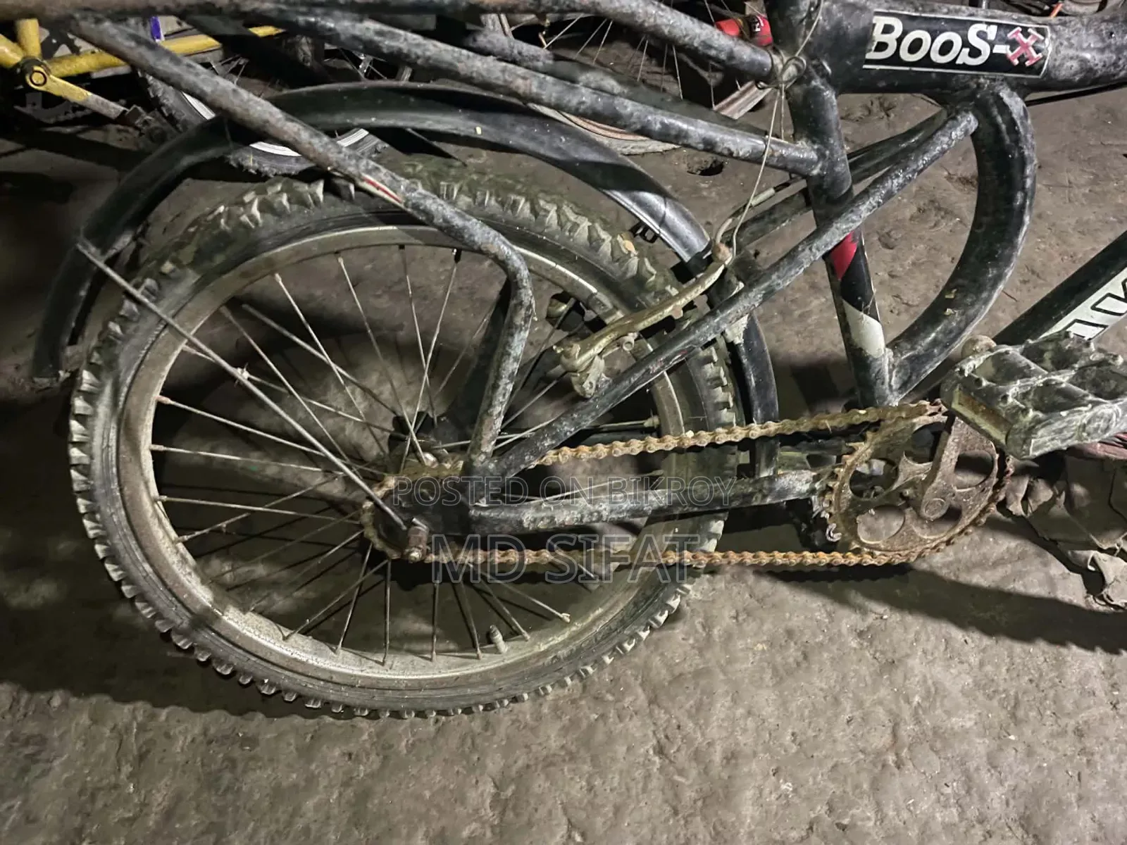 Cycle for sale