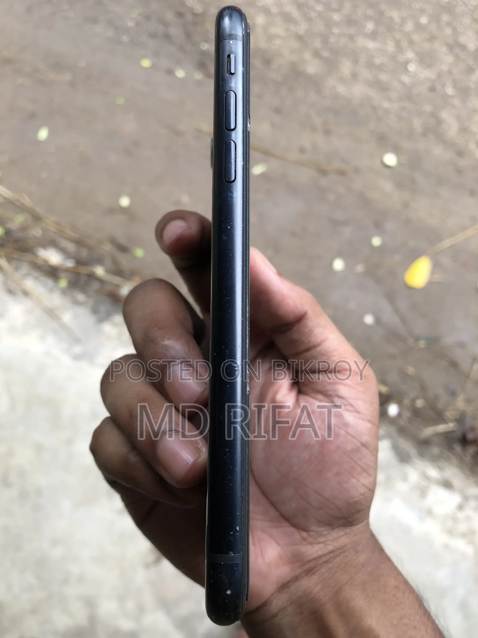 অ্যাপল আইফোন এক্সআর ১২৮ জিবি কালো