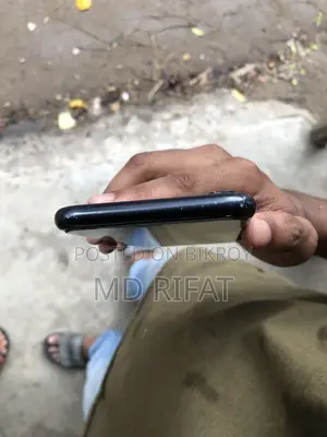 অ্যাপল আইফোন এক্সআর ১২৮ জিবি কালো