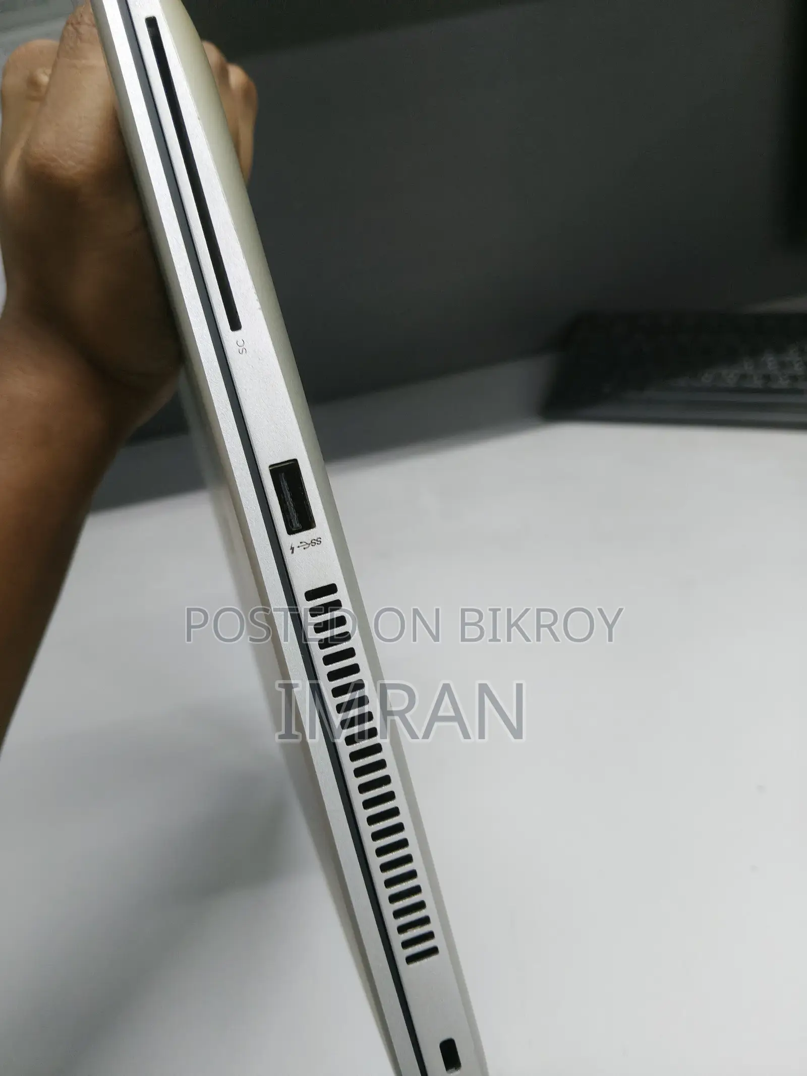 Laptop HP EliteBook 840 16GB Intel Core i5 SSD 500GB