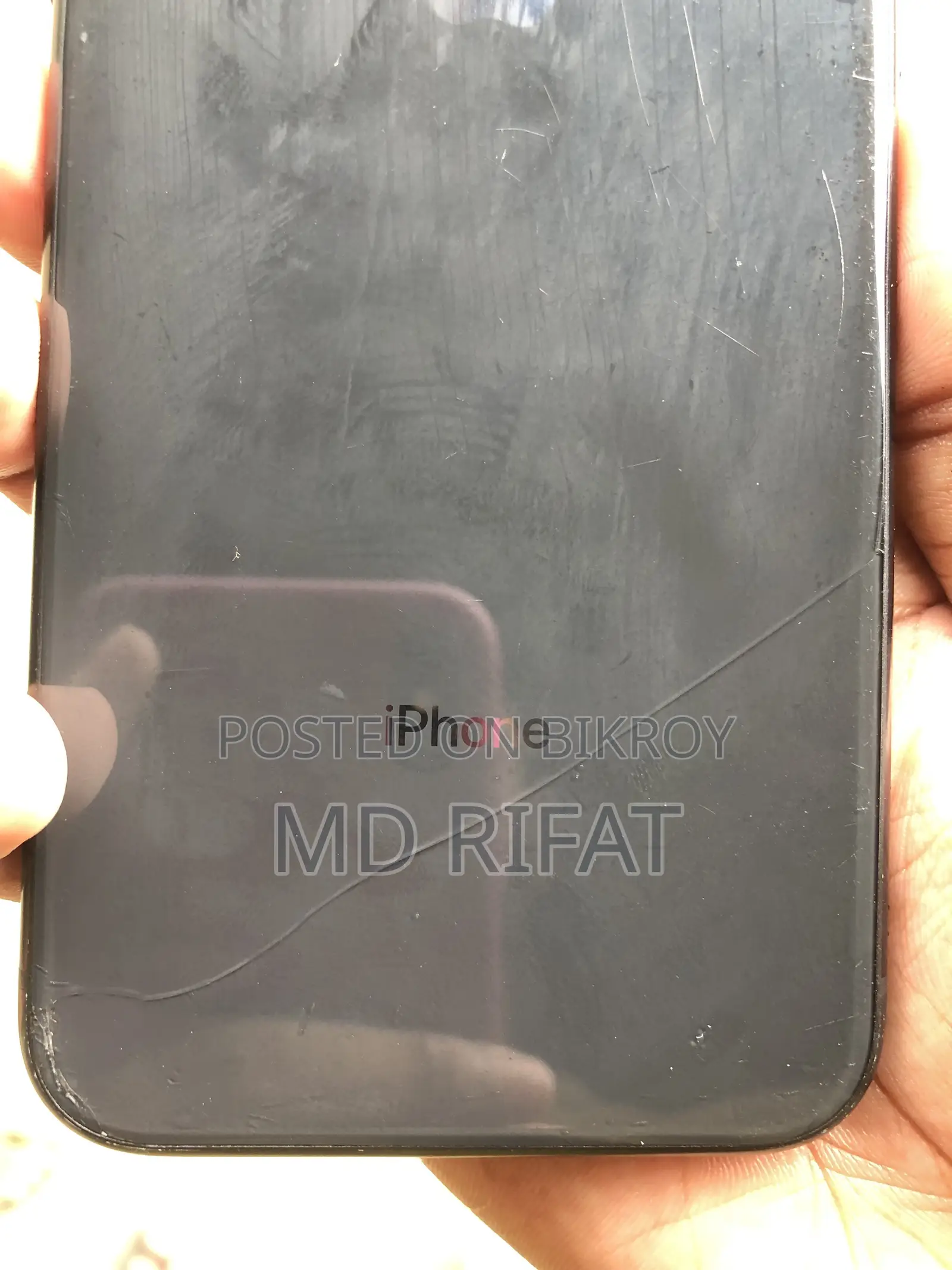 অ্যাপল আইফোন এক্সআর ১২৮ জিবি কালো