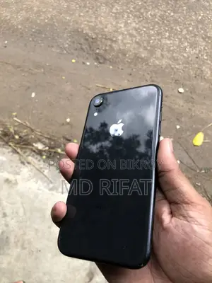 Apple iPhone XR 128 GB Black