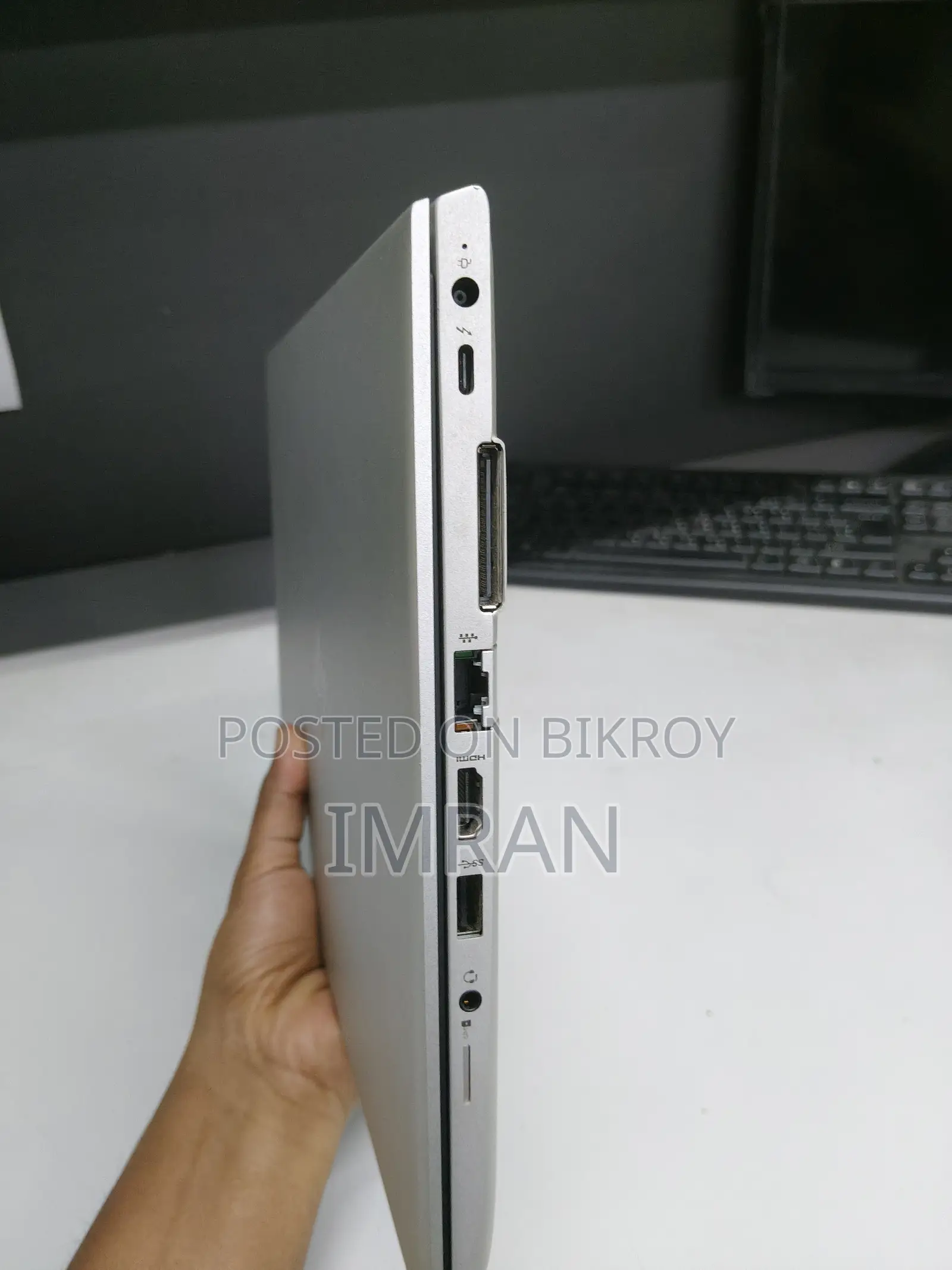 Laptop HP EliteBook 840 16GB Intel Core i5 SSD 500GB
