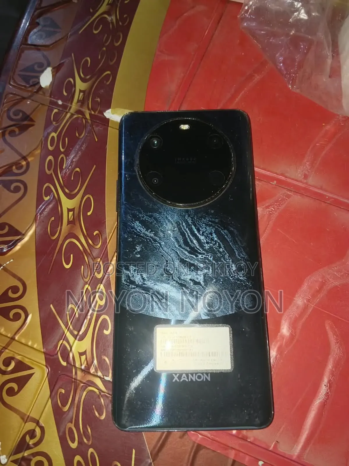 Walton XANON X21 128 GB Black