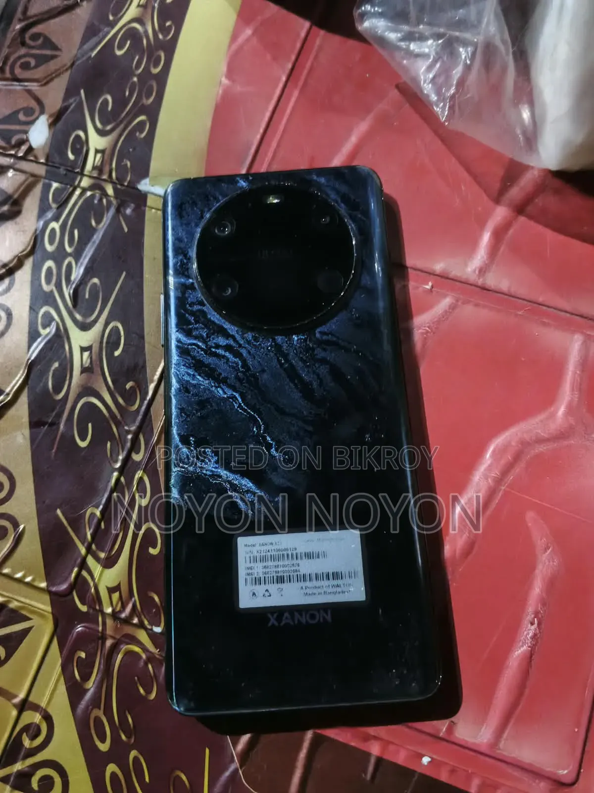 Walton XANON X21 128 GB Black