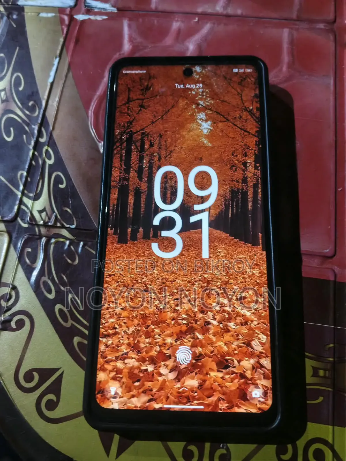 Walton XANON X21 128 GB Black