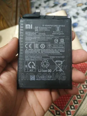 Poco X3 Pro Battery