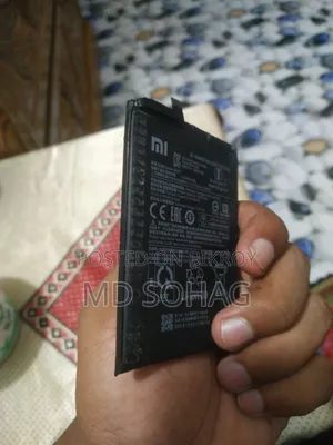 Poco X3 Pro Battery