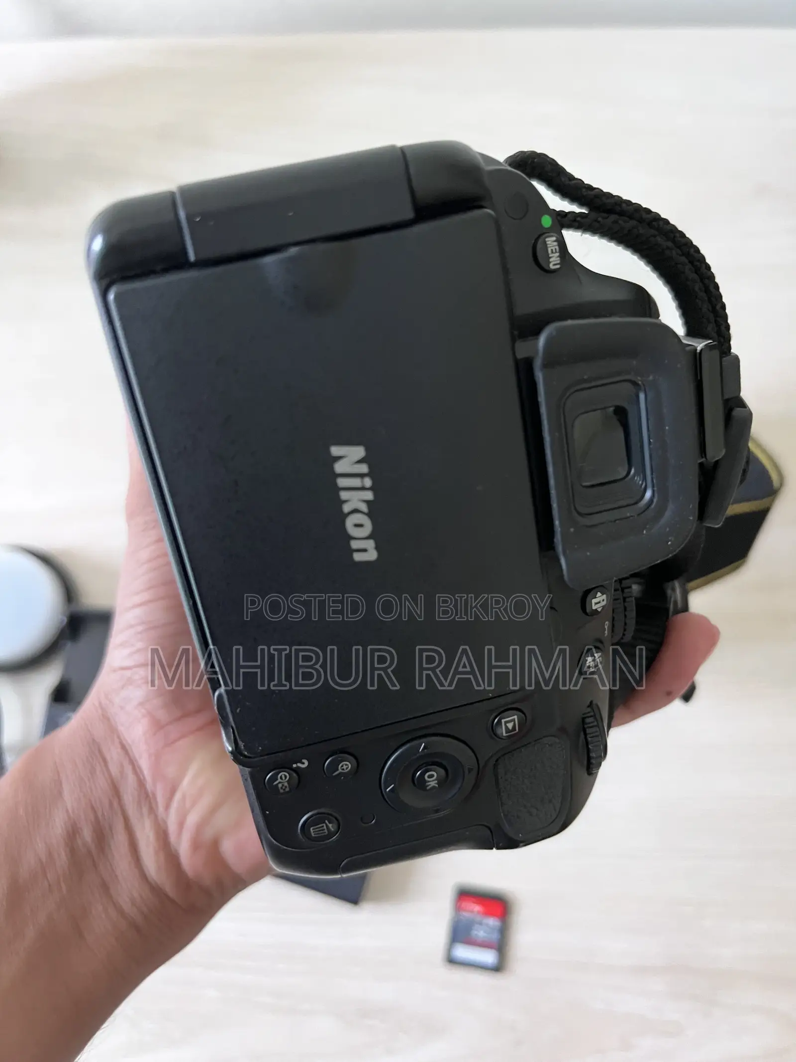 Nikon D5100
