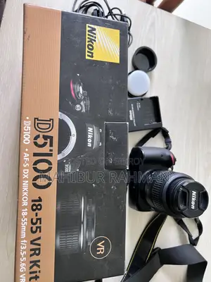 Nikon D5100