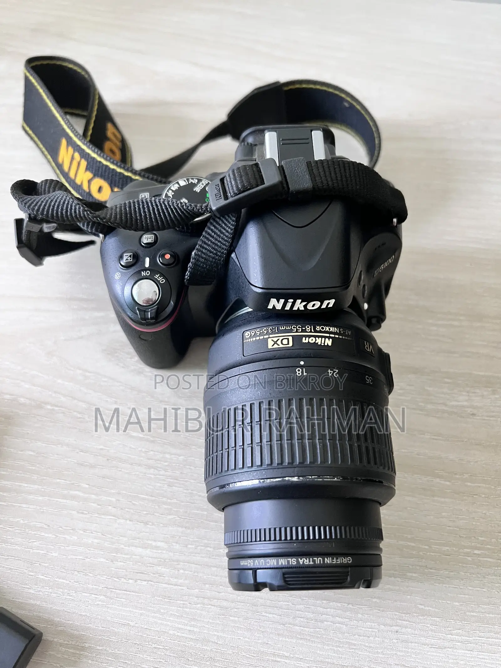 Nikon D5100
