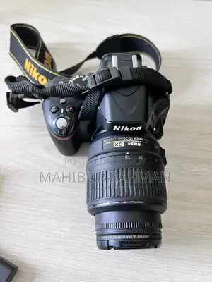 Nikon D5100
