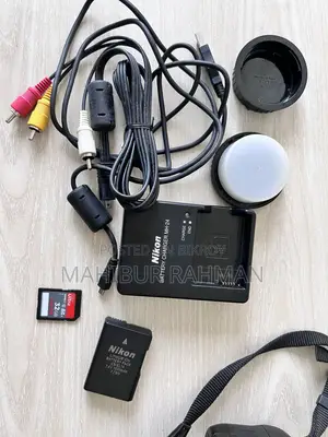 Nikon D5100