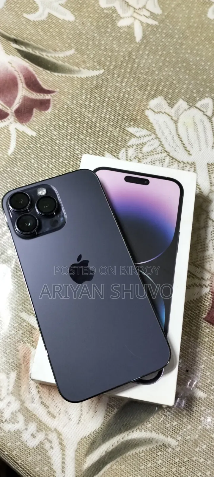 Apple iPhone 14 Pro Max 256 GB