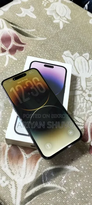 Apple iPhone 14 Pro Max 256 GB