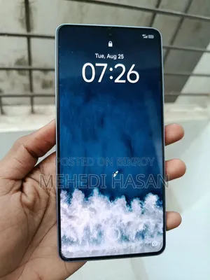 iQOO 256 GB Blue