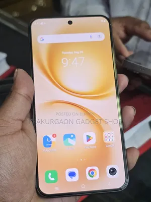 Vivo X200 FE 256 GB Rose Gold