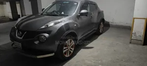 Nissan Juke 2011 Gray