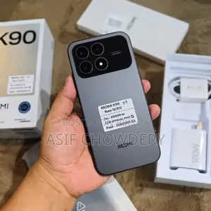 Xiaomi Redmi K90 256 GB Red