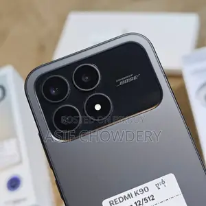 Xiaomi Redmi K90 256 GB Red