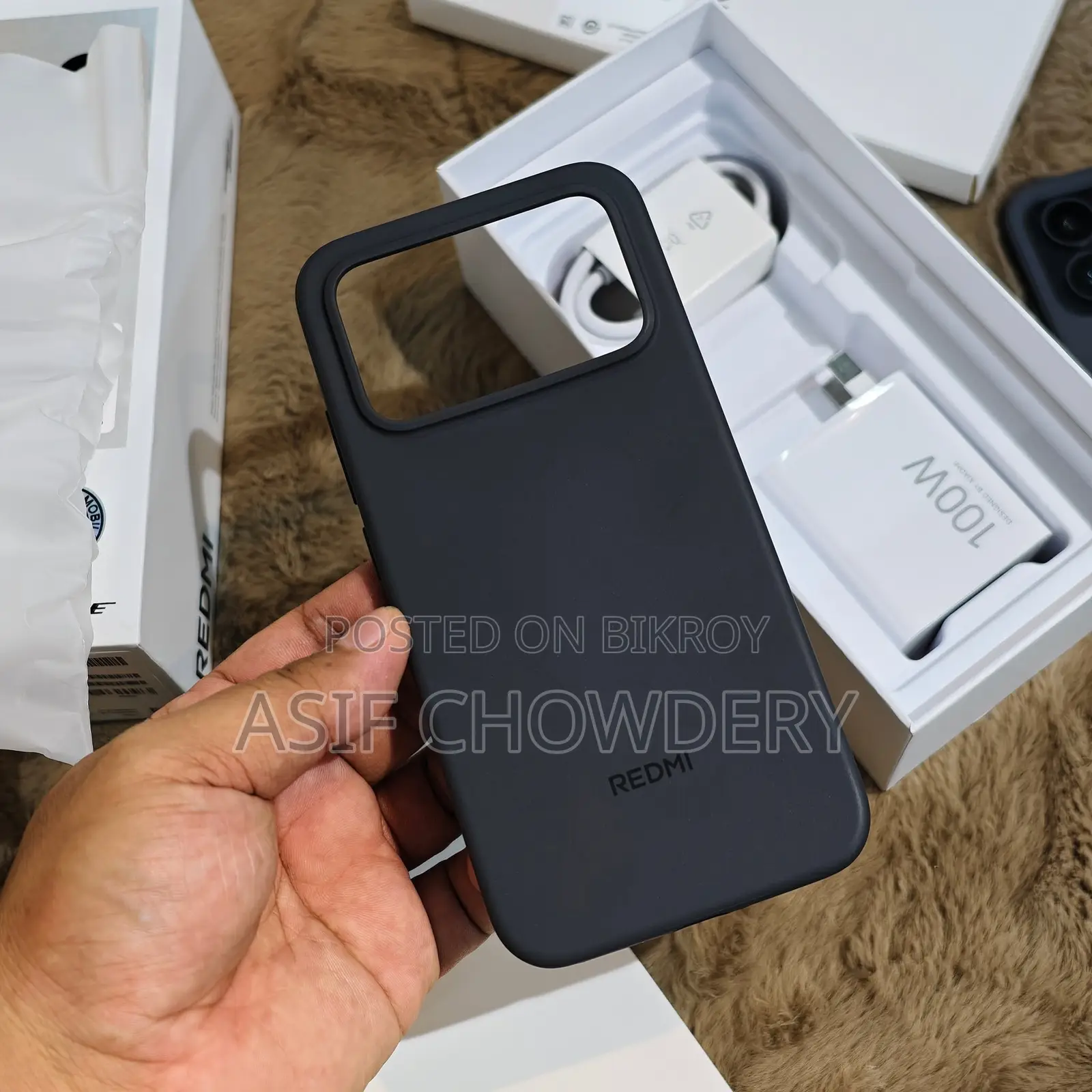 Xiaomi Redmi K90 256 GB Red