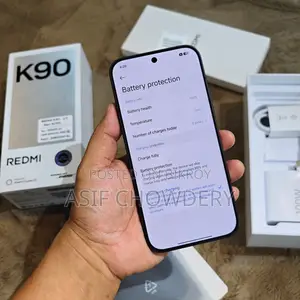 Xiaomi Redmi K90 256 GB Red