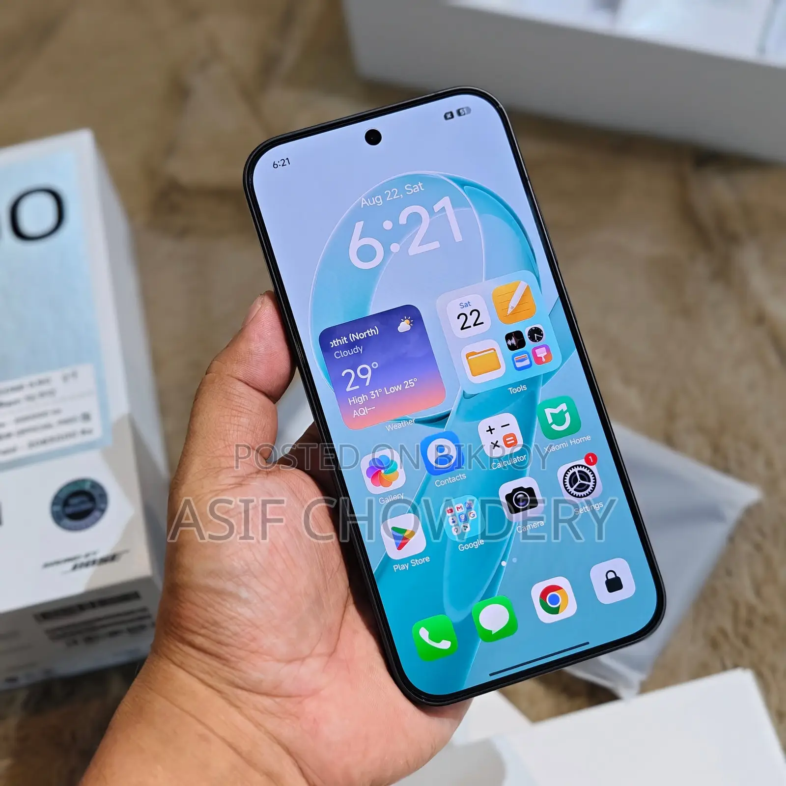 Xiaomi Redmi K90 256 GB Red