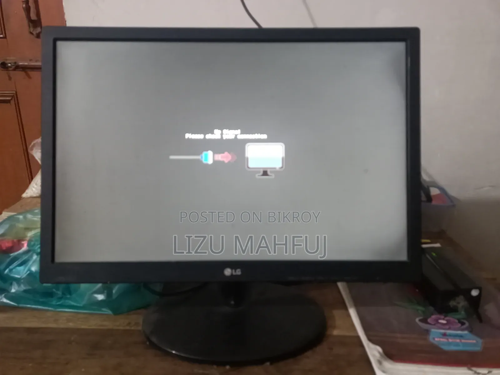 LG Monitor 19 Inch