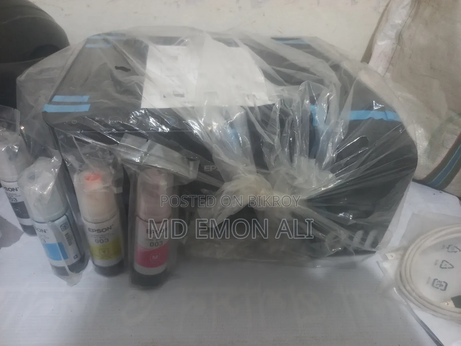 Epson Printer Fresh Condition
