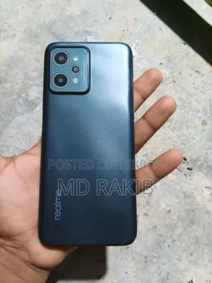 Realme C31 64 GB Black