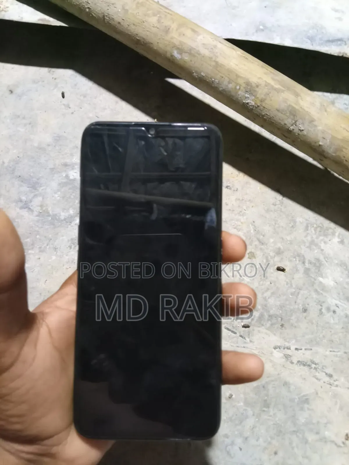 Realme C31 64 GB Black