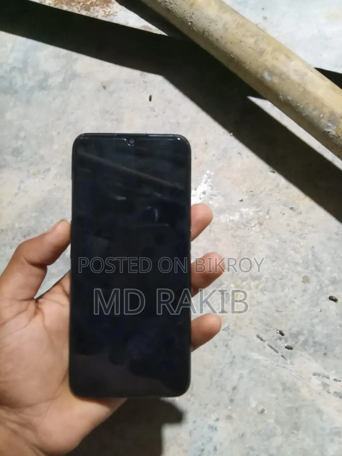 Realme C31 64 GB Black