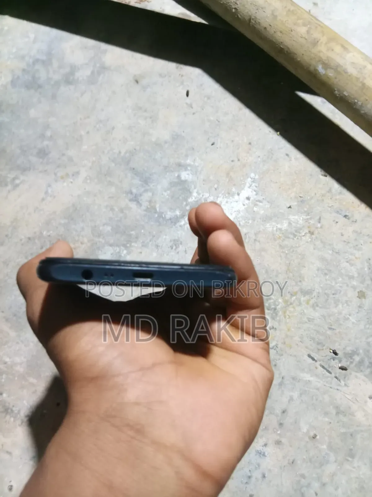 Realme C31 64 GB Black