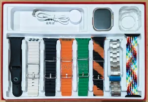 New Smart Watch 9 in 1