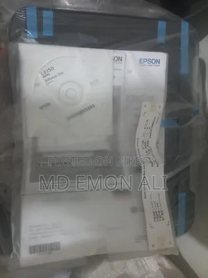 Epson Printer Fresh Condition